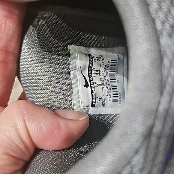 Men's Nike KD8 Sneakers Size 10 - Picture 9 of 10